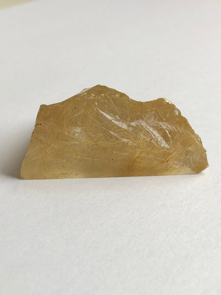 Rutie quartz pendant for Deepa