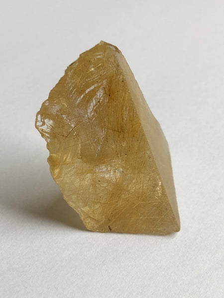 Rutie quartz pendant for Deepa