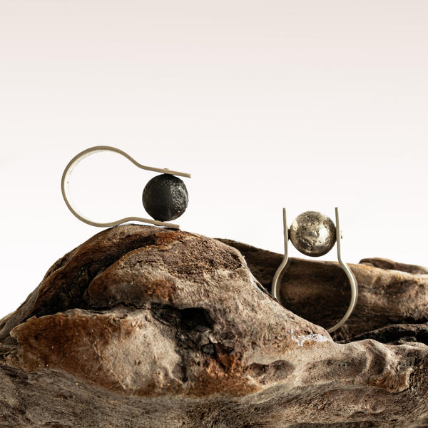 Memento Collection - Revolve ring, copper
