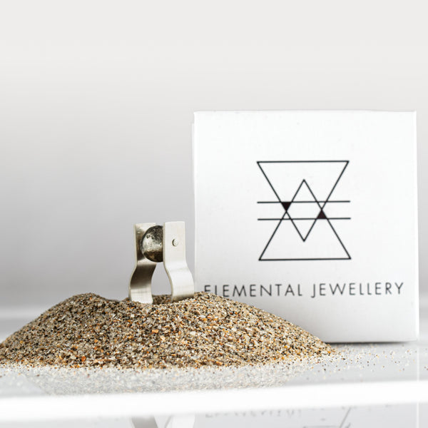Memento Collection - Revolve ring, silver